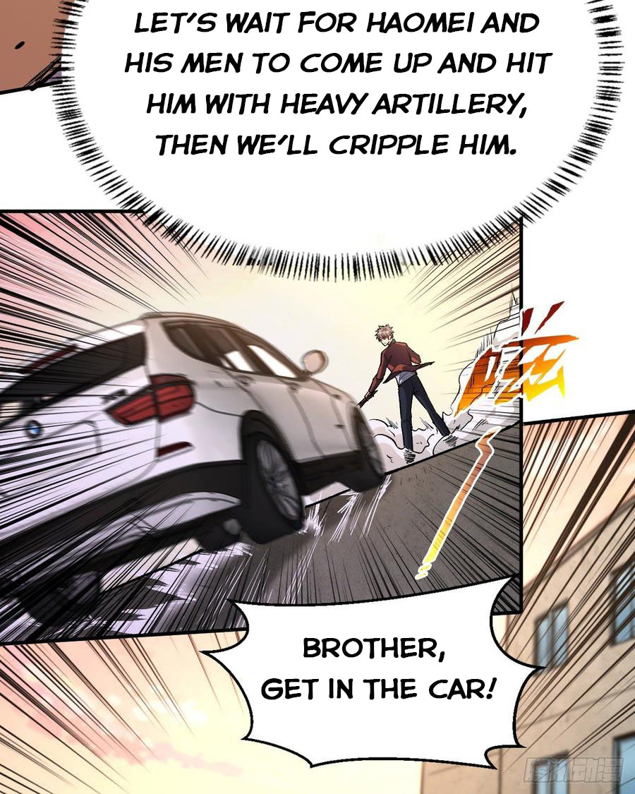 Back To Rule Again – Manhuaus Chapter 30 page 9