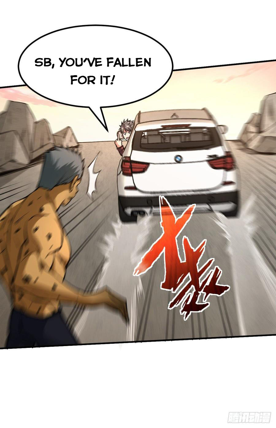 Back To Rule Again – Manhuaus Chapter 30 page 11
