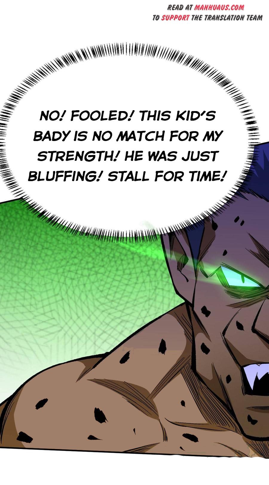 Back To Rule Again – Manhuaus Chapter 30 page 12