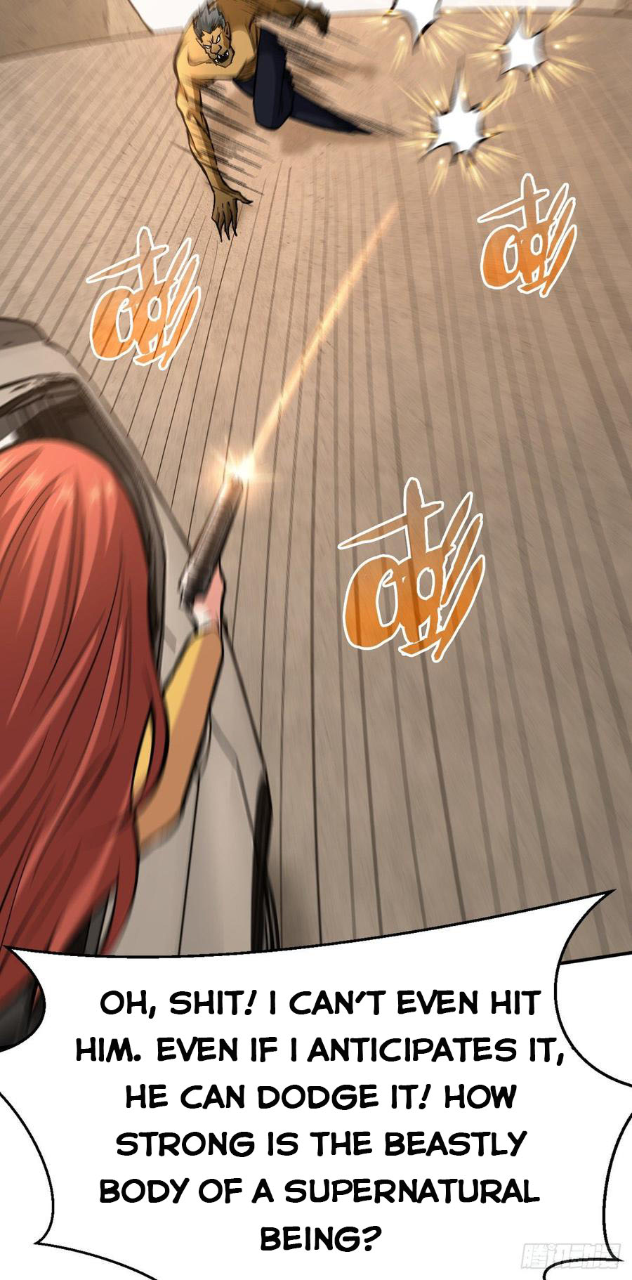 Back To Rule Again – Manhuaus Chapter 30 page 15