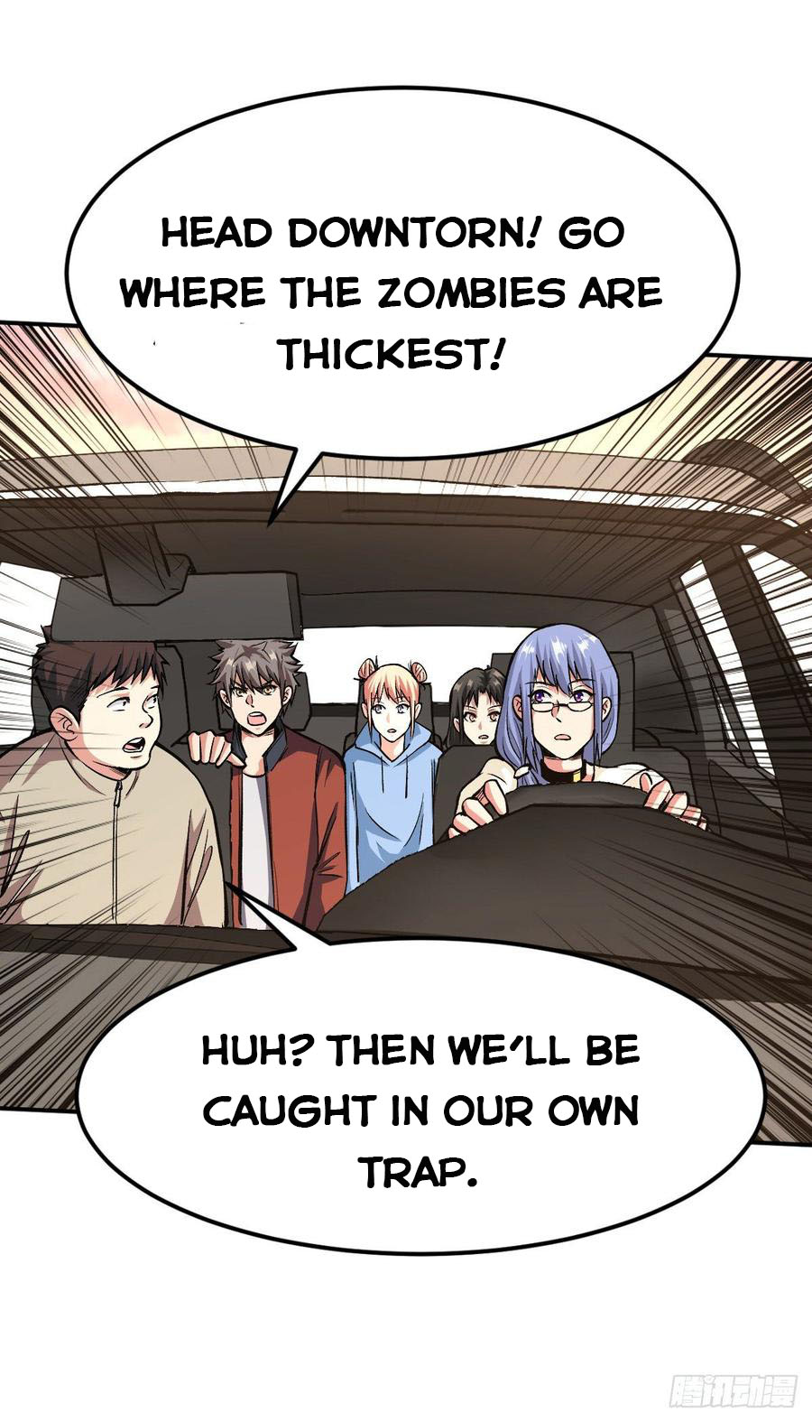 Back To Rule Again – Manhuaus Chapter 30 page 17