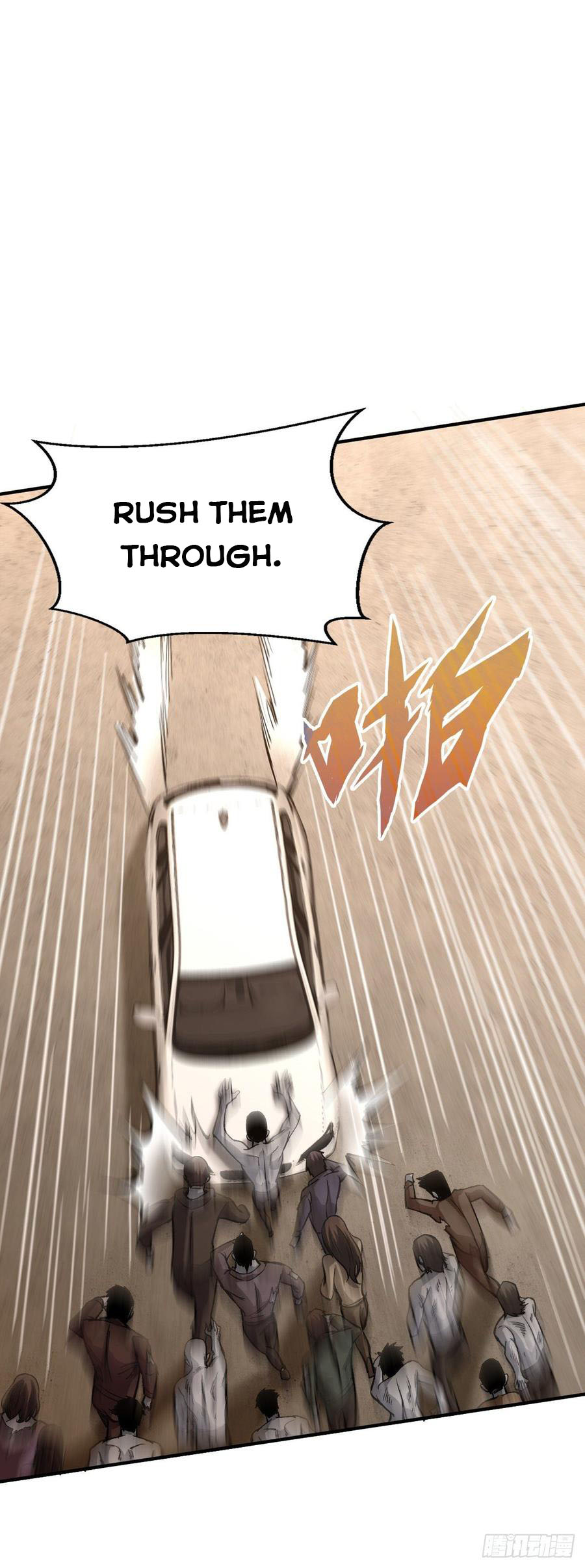 Back To Rule Again – Manhuaus Chapter 30 page 21