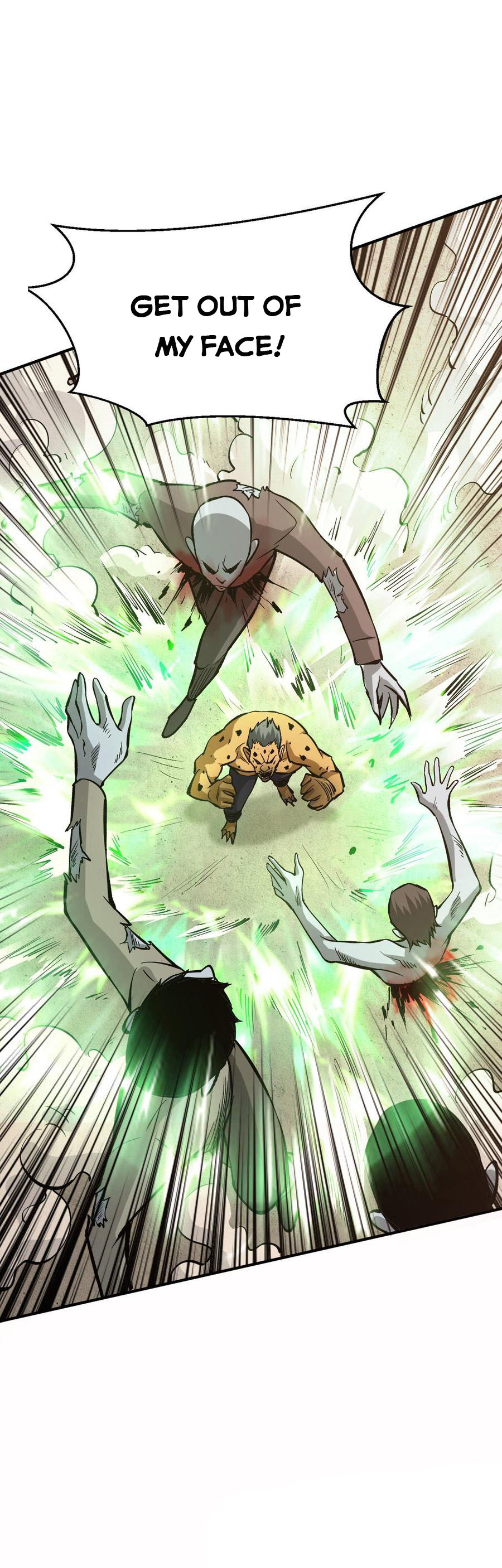 Back To Rule Again – Manhuaus Chapter 30 page 24