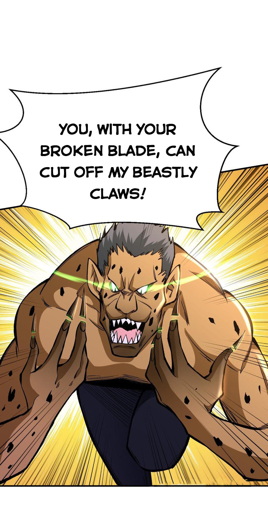 Back To Rule Again – Manhuaus Chapter 30 page 4