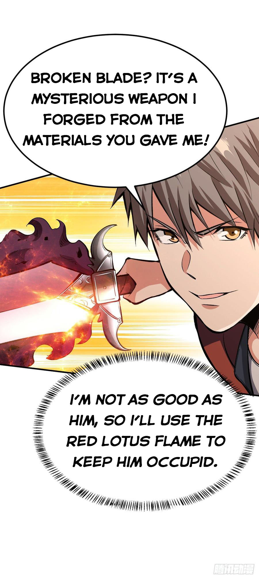 Back To Rule Again – Manhuaus Chapter 30 page 5