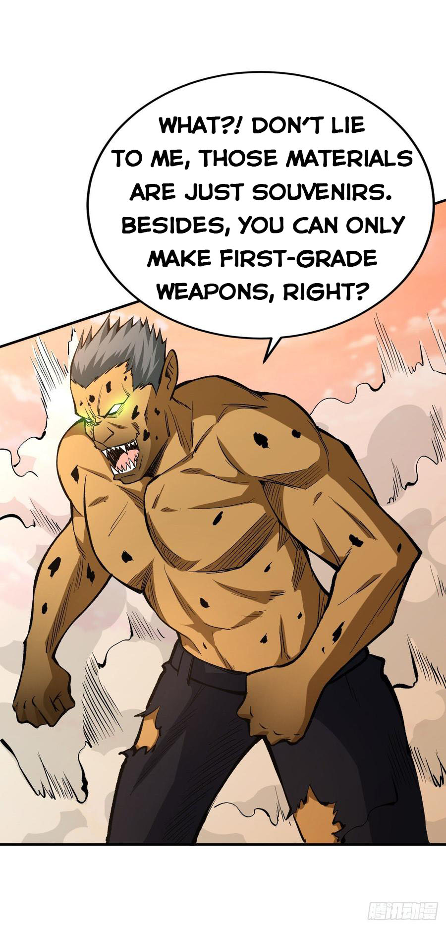 Back To Rule Again – Manhuaus Chapter 30 page 6