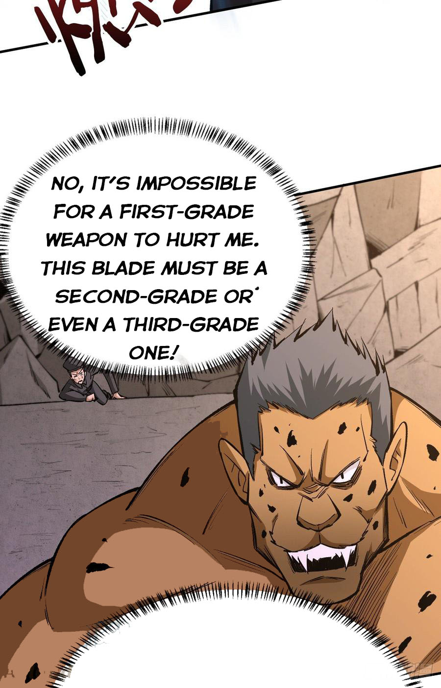 Back To Rule Again – Manhuaus Chapter 30 page 8