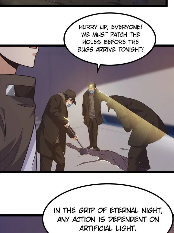 Back To Rule Again – Manhuaus Chapter 303 page 1