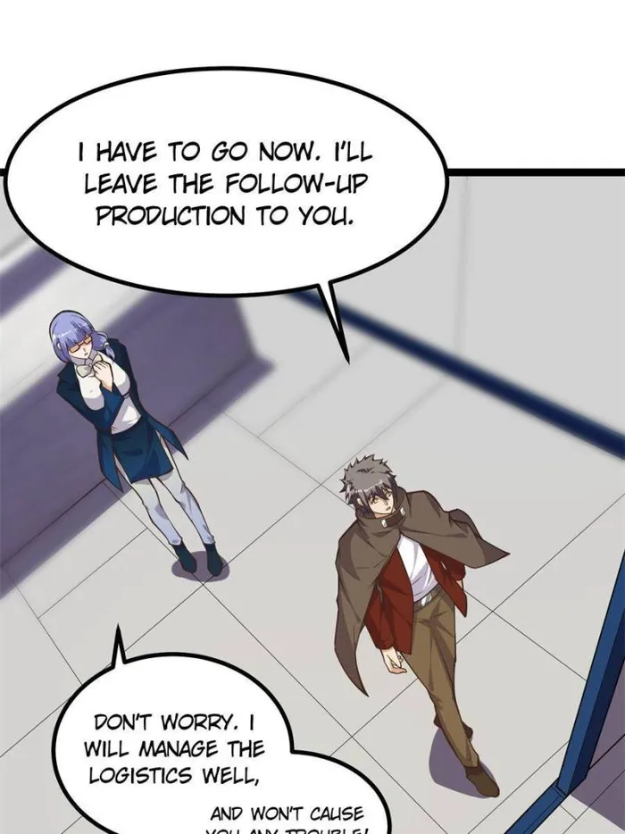 Back To Rule Again – Manhuaus Chapter 303 page 20