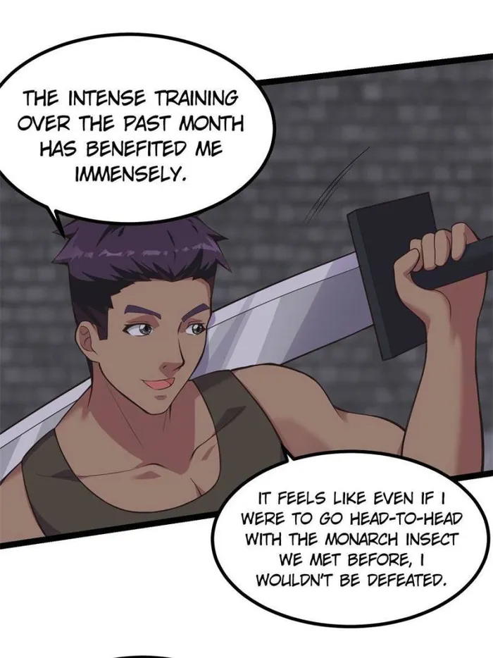 Back To Rule Again – Manhuaus Chapter 303 page 31