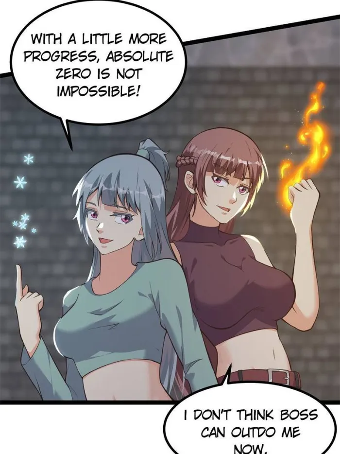 Back To Rule Again – Manhuaus Chapter 303 page 32