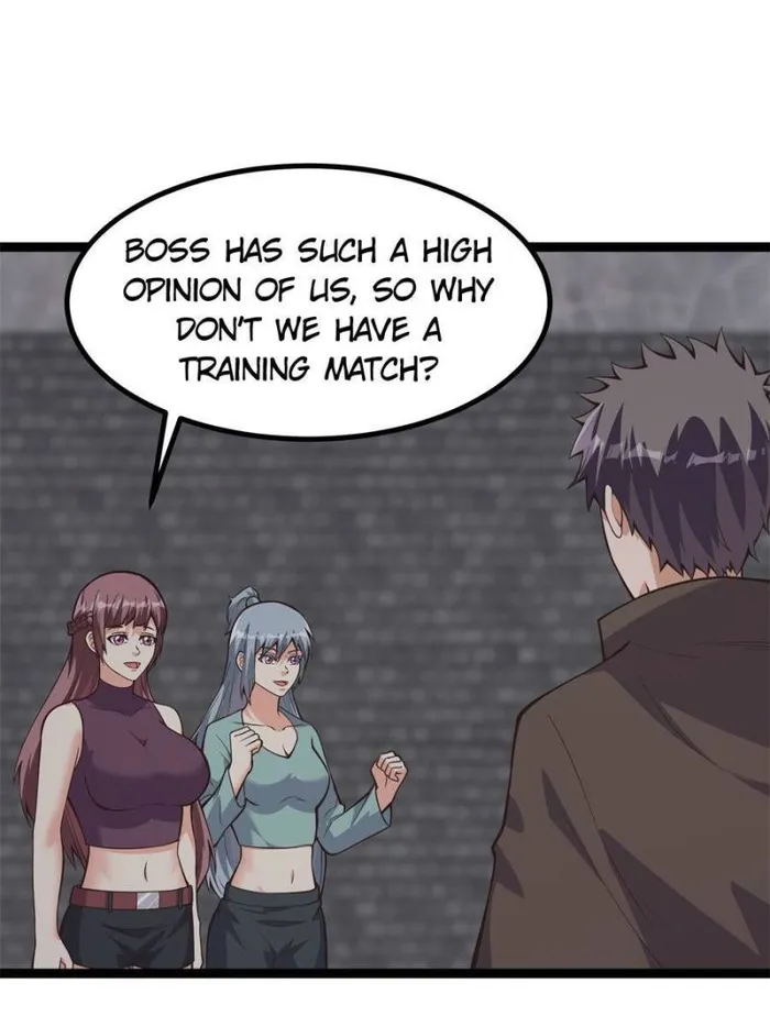 Back To Rule Again – Manhuaus Chapter 303 page 35
