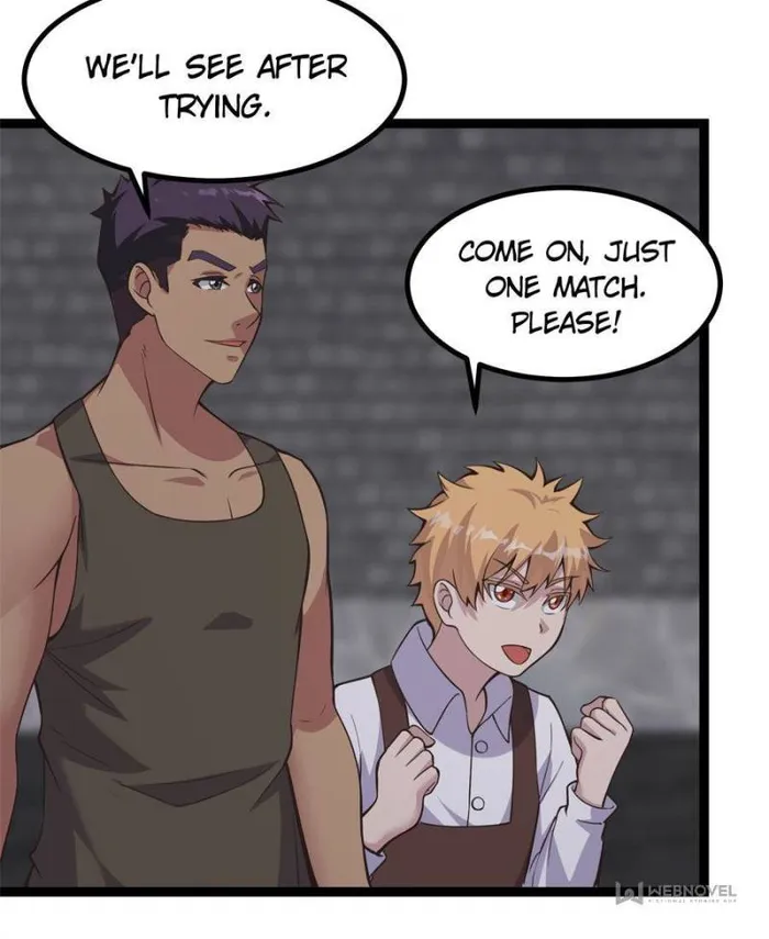 Back To Rule Again – Manhuaus Chapter 303 page 37