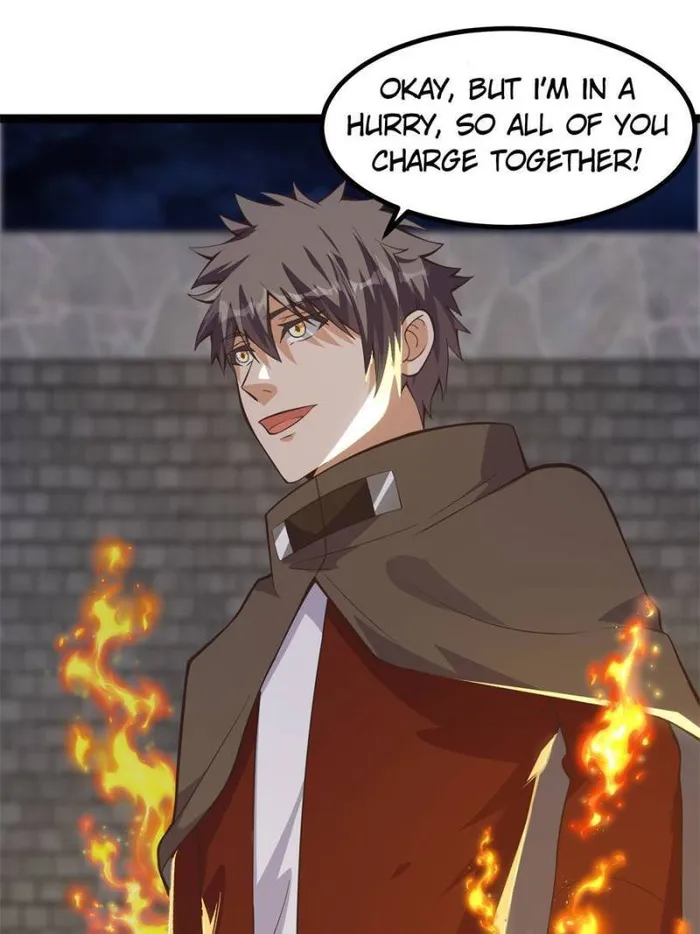 Back To Rule Again – Manhuaus Chapter 303 page 38