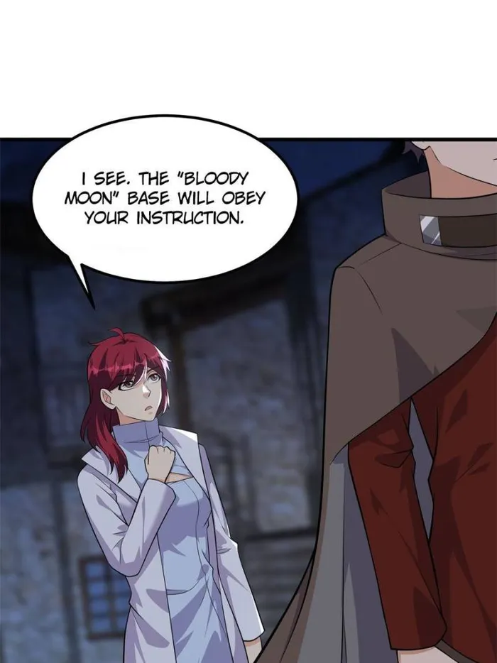 Back To Rule Again – Manhuaus Chapter 315 page 12