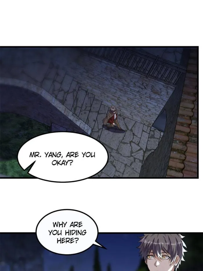 Back To Rule Again – Manhuaus Chapter 315 page 17