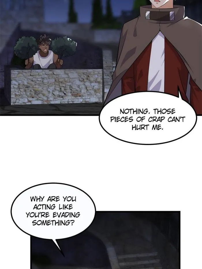 Back To Rule Again – Manhuaus Chapter 315 page 18