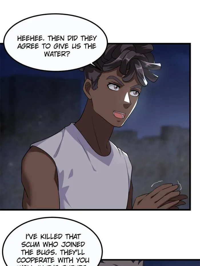 Back To Rule Again – Manhuaus Chapter 315 page 20