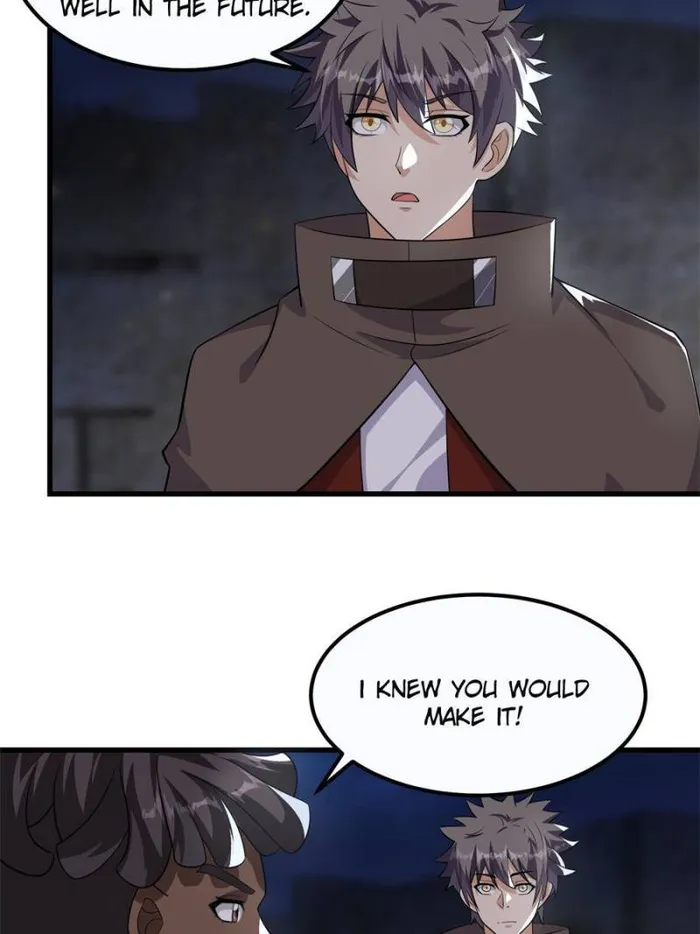 Back To Rule Again – Manhuaus Chapter 315 page 21