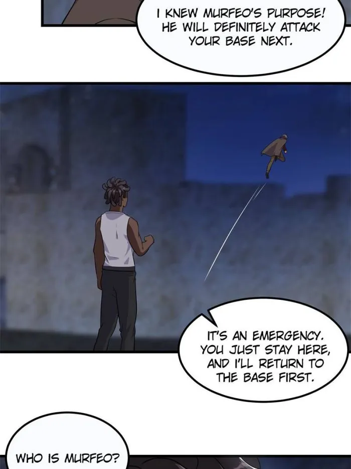 Back To Rule Again – Manhuaus Chapter 315 page 23