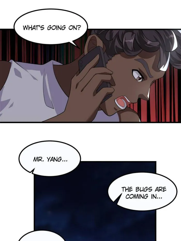 Back To Rule Again – Manhuaus Chapter 315 page 27