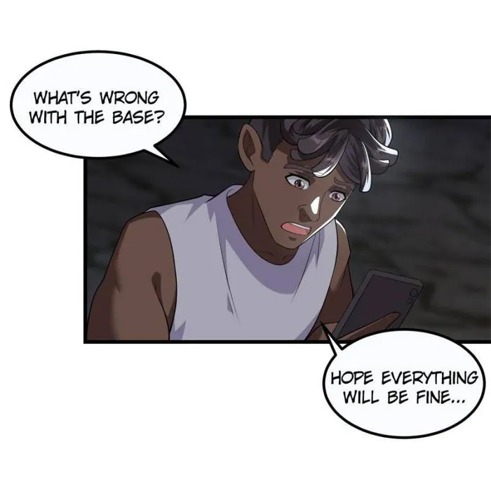 Back To Rule Again – Manhuaus Chapter 315 page 29