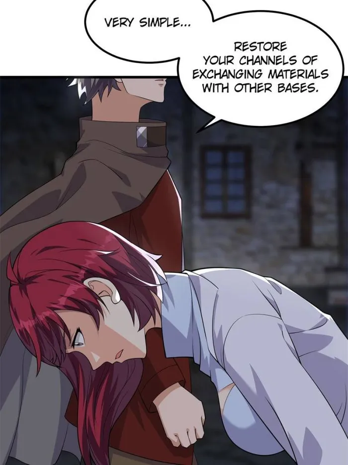 Back To Rule Again – Manhuaus Chapter 315 page 4