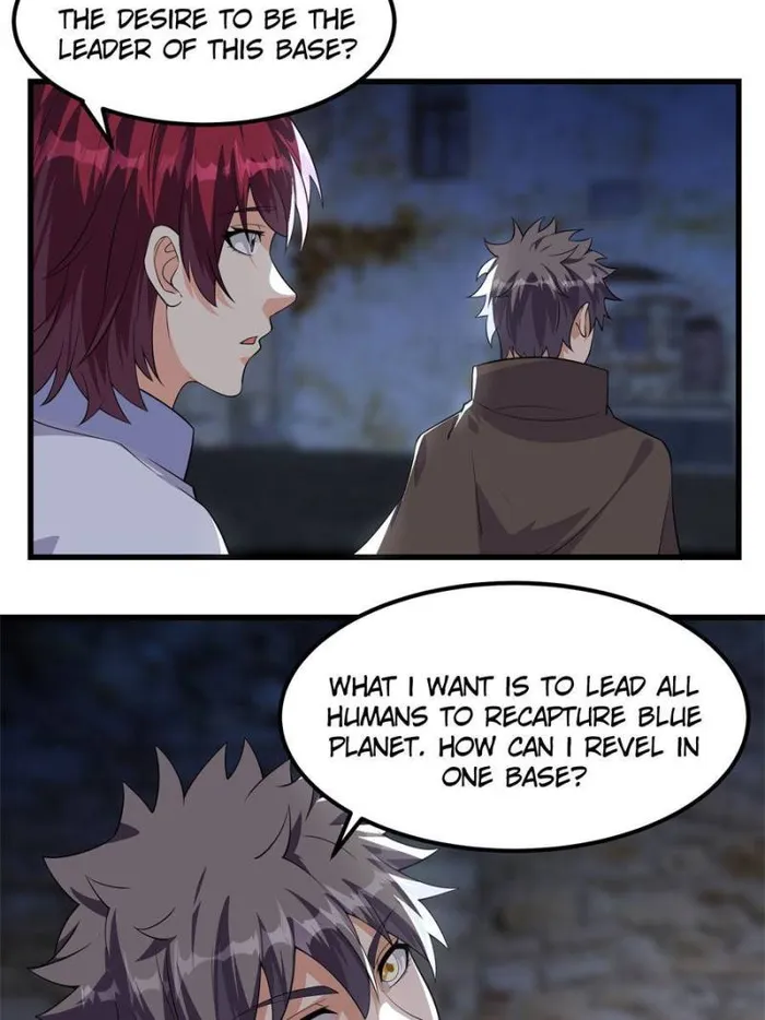 Back To Rule Again – Manhuaus Chapter 315 page 7