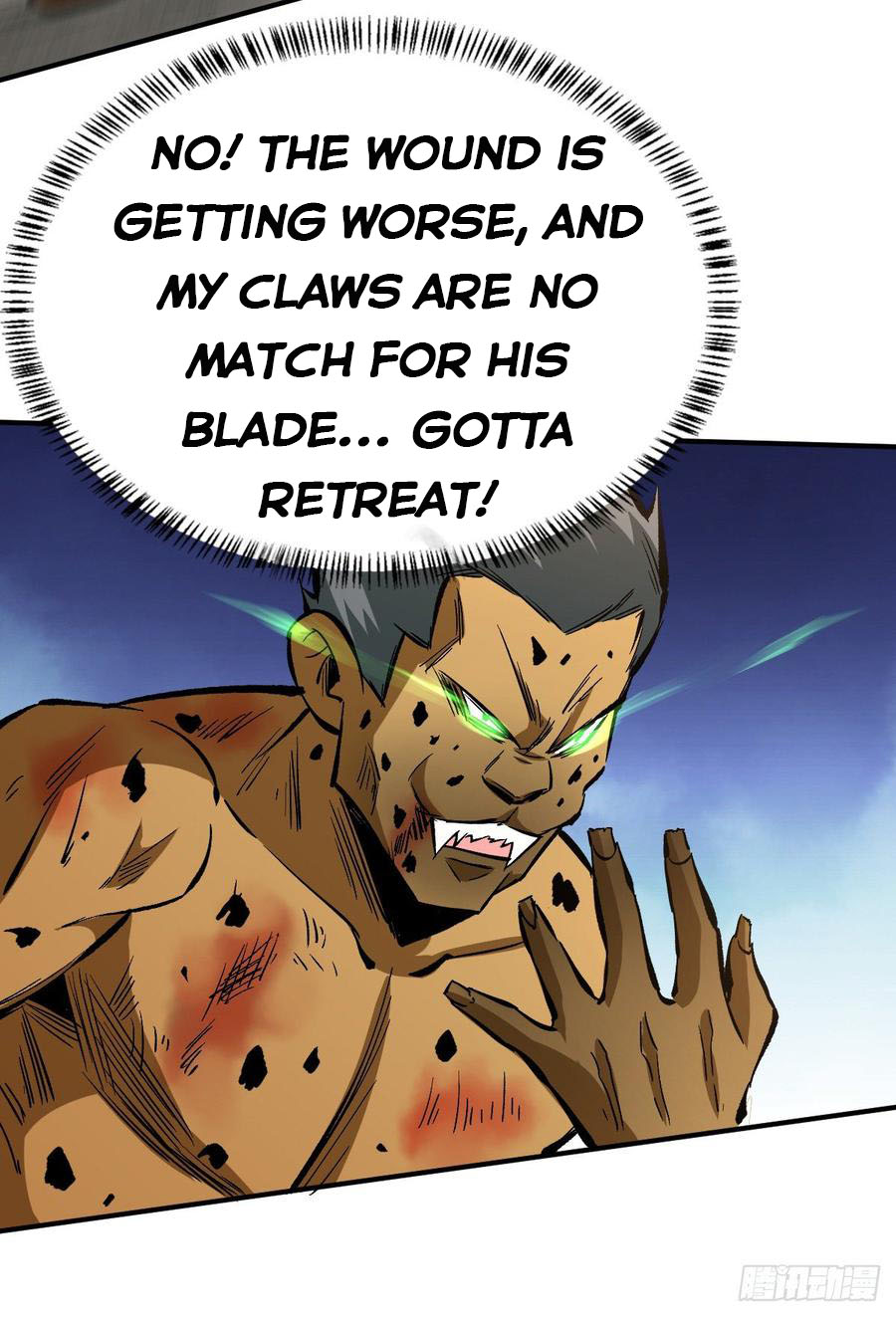 Back To Rule Again – Manhuaus Chapter 33 page 14
