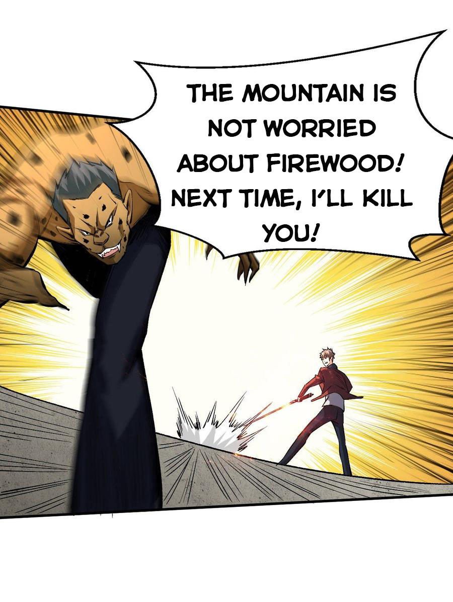 Back To Rule Again – Manhuaus Chapter 33 page 15
