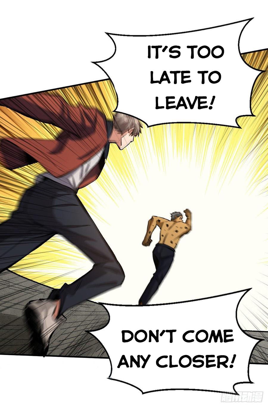 Back To Rule Again – Manhuaus Chapter 33 page 16