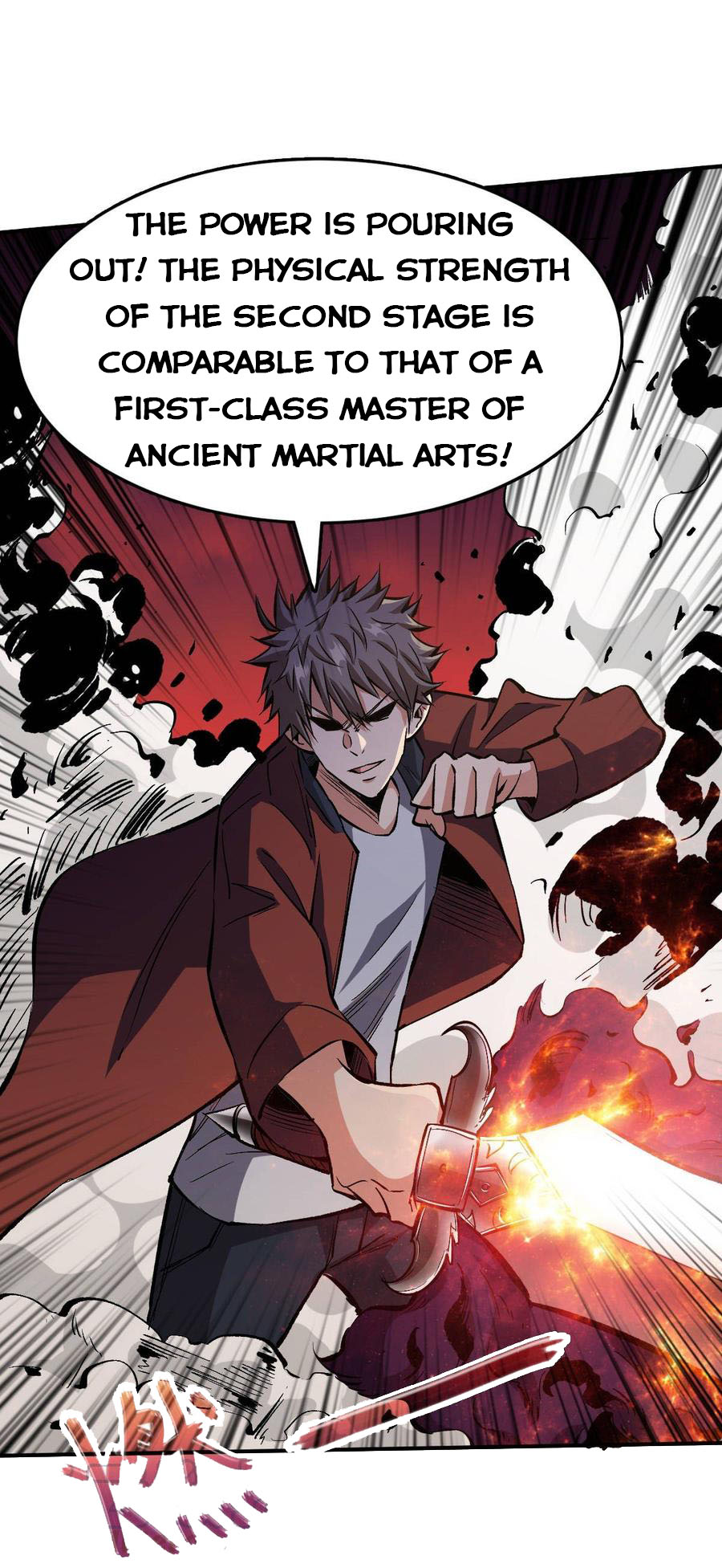 Back To Rule Again – Manhuaus Chapter 33 page 24