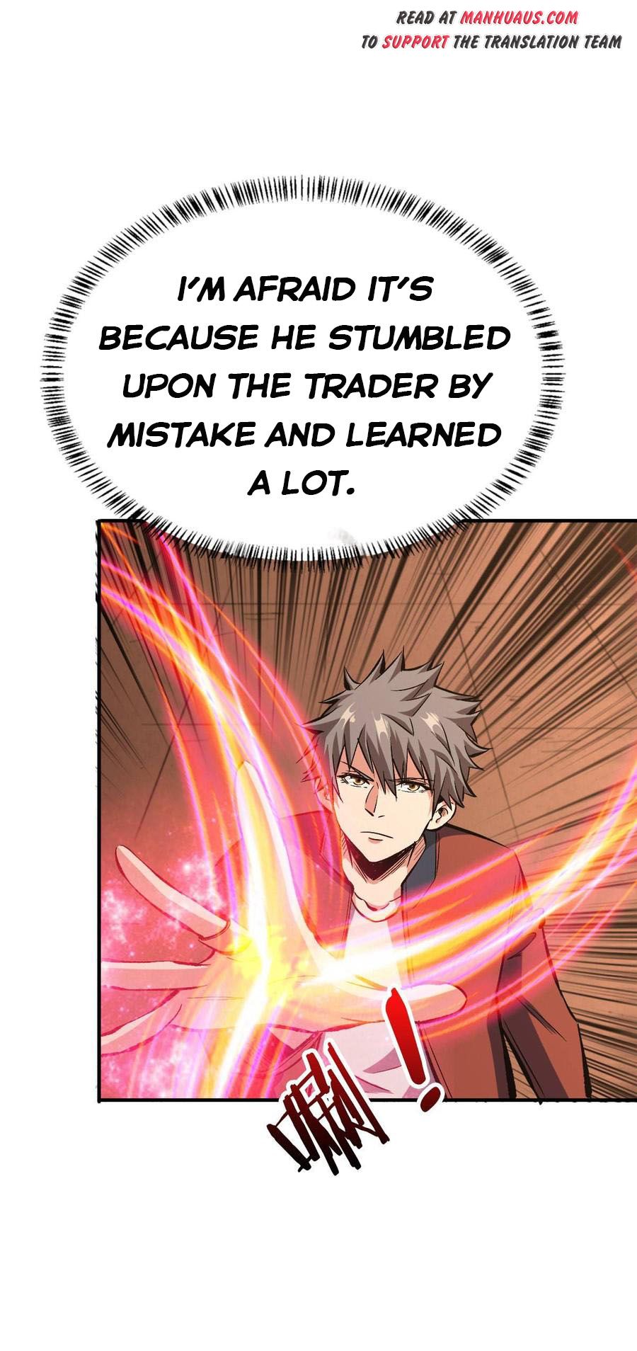 Back To Rule Again – Manhuaus Chapter 33 page 2