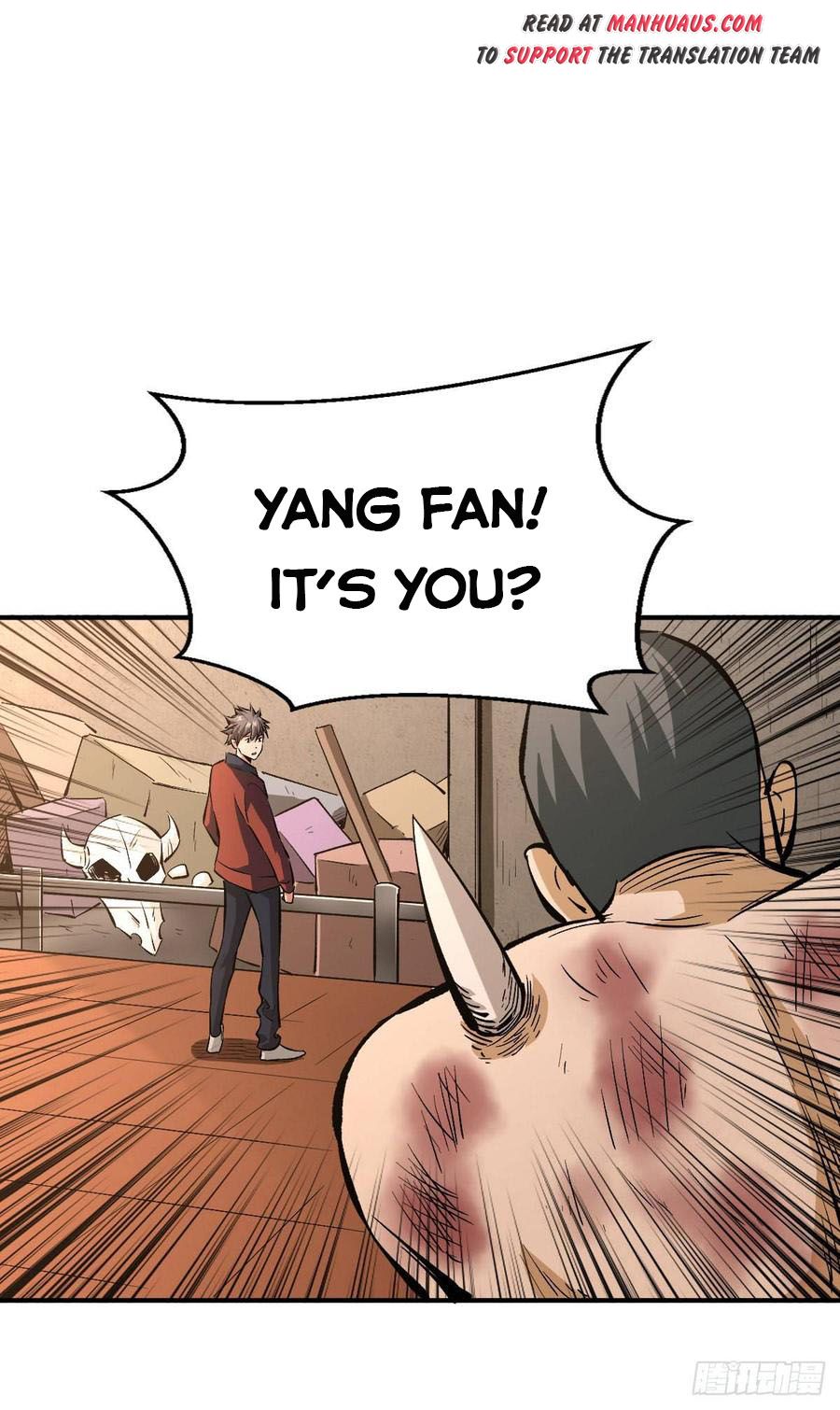 Back To Rule Again – Manhuaus Chapter 33 page 6