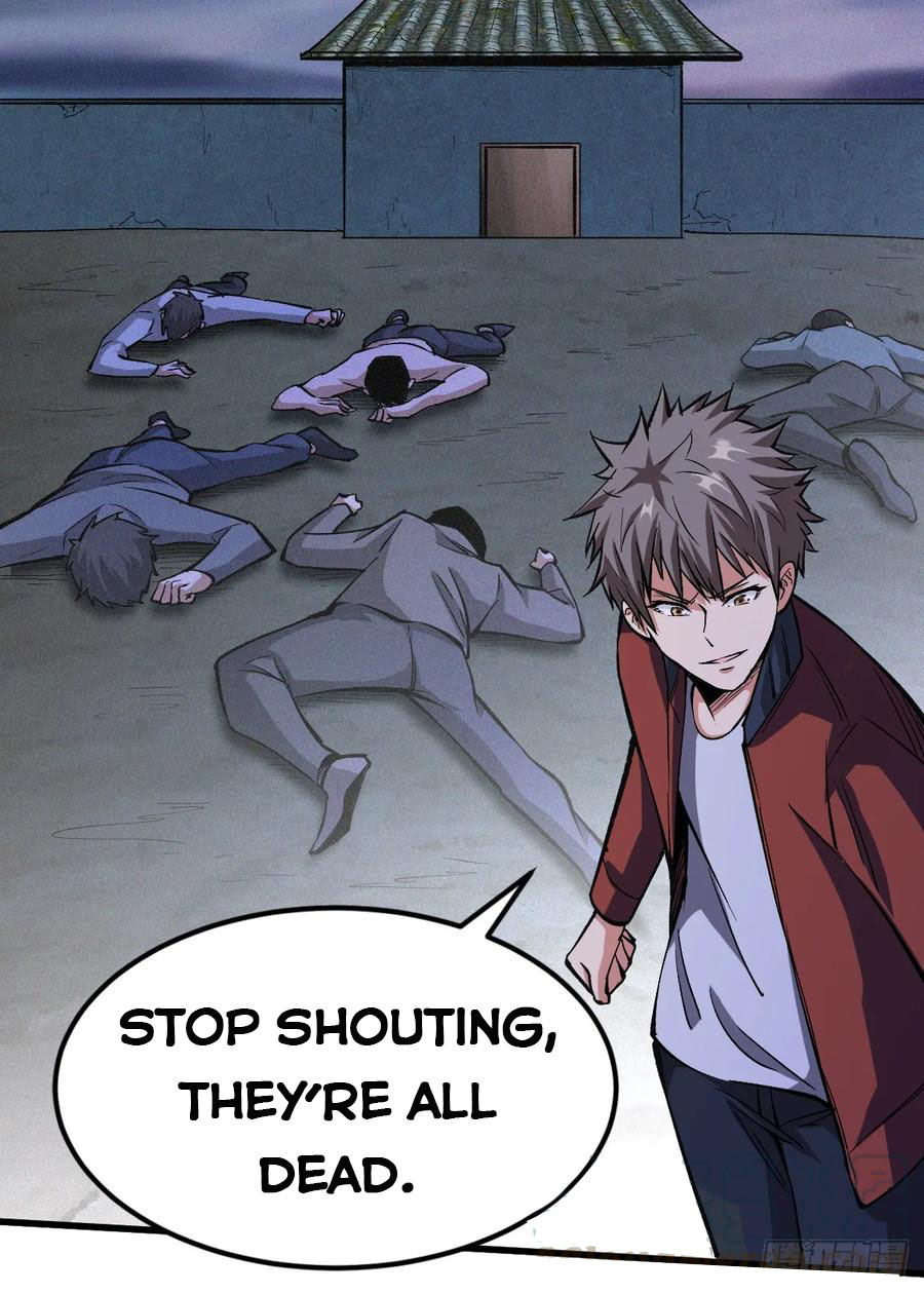 Back To Rule Again – Manhuaus Chapter 36 page 15