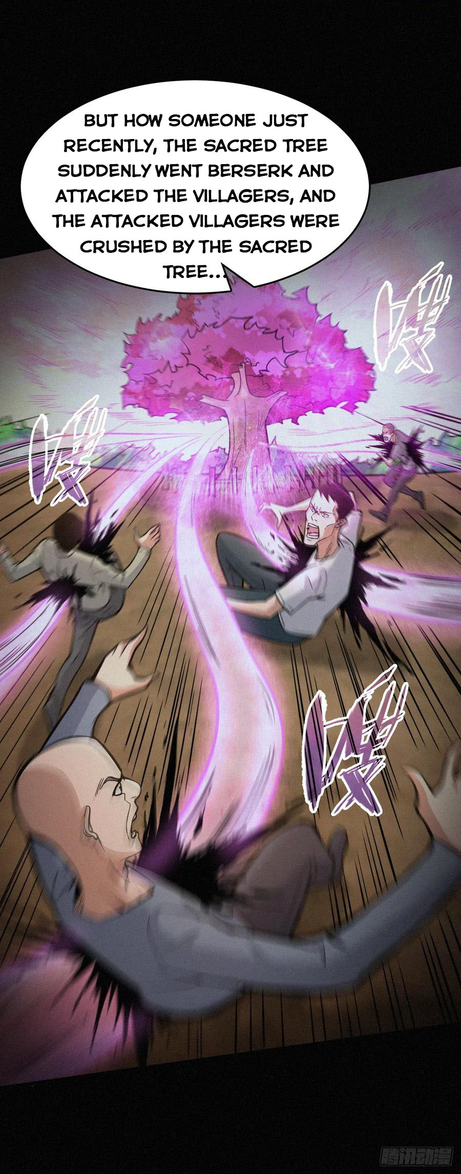 Back To Rule Again – Manhuaus Chapter 36 page 1