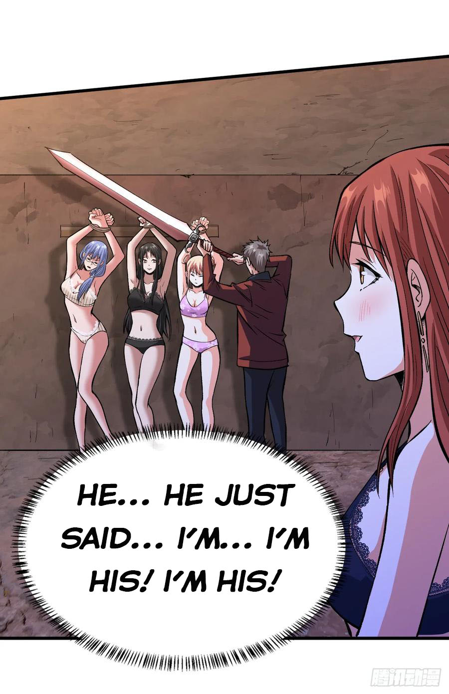 Back To Rule Again – Manhuaus Chapter 36 page 19