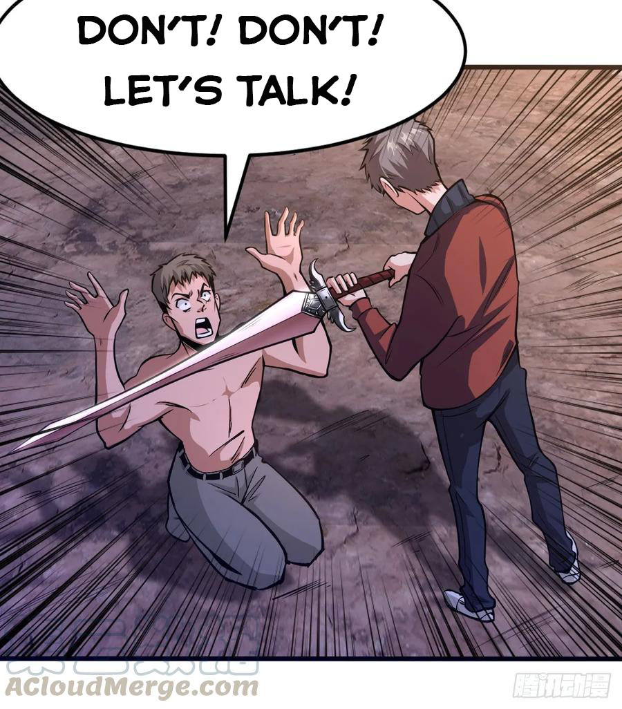 Back To Rule Again – Manhuaus Chapter 36 page 21