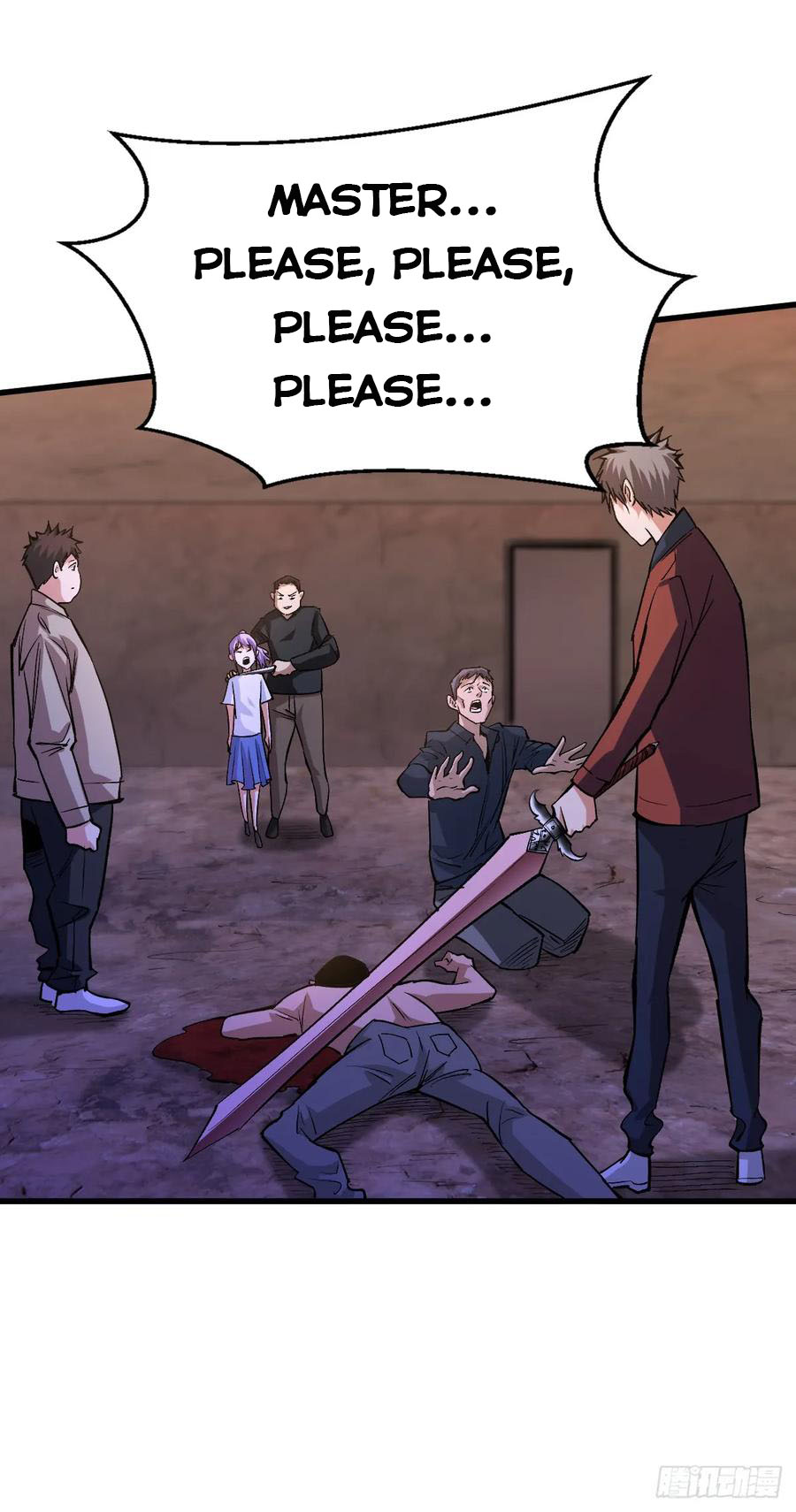 Back To Rule Again – Manhuaus Chapter 36 page 29