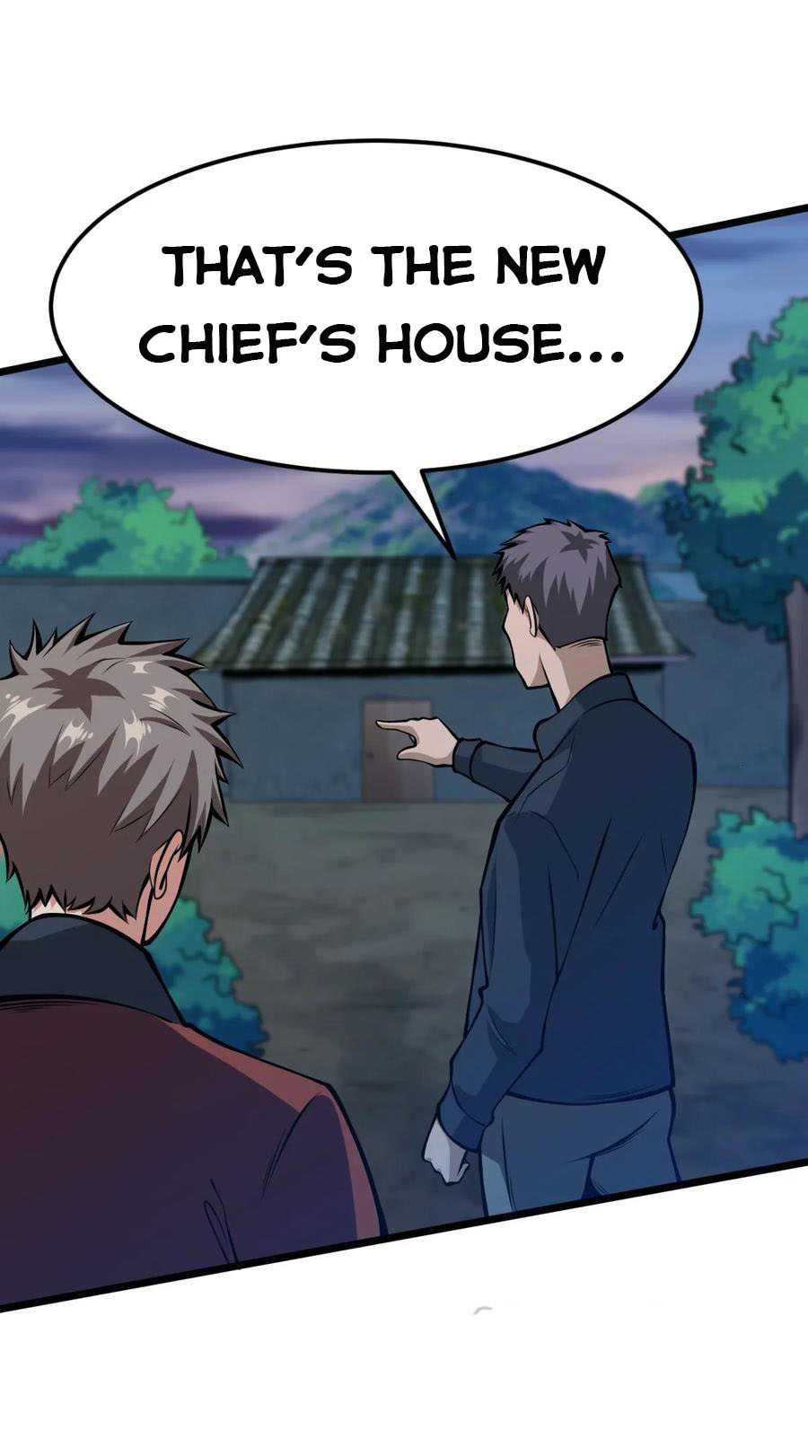 Back To Rule Again – Manhuaus Chapter 36 page 6