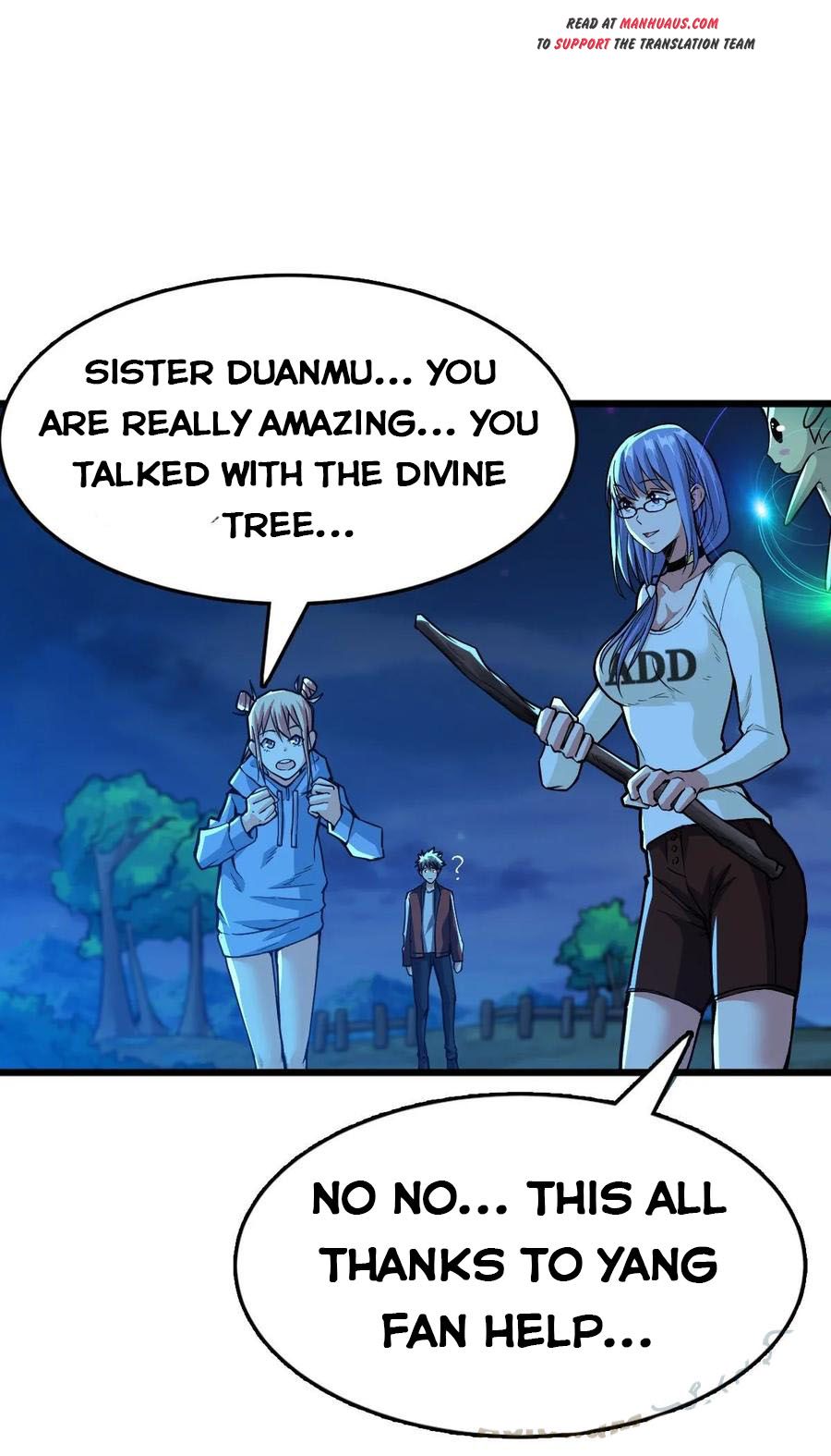 Back To Rule Again – Manhuaus Chapter 39 page 9