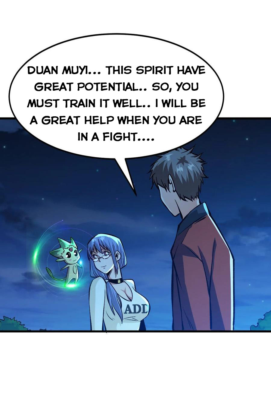 Back To Rule Again – Manhuaus Chapter 39 page 12