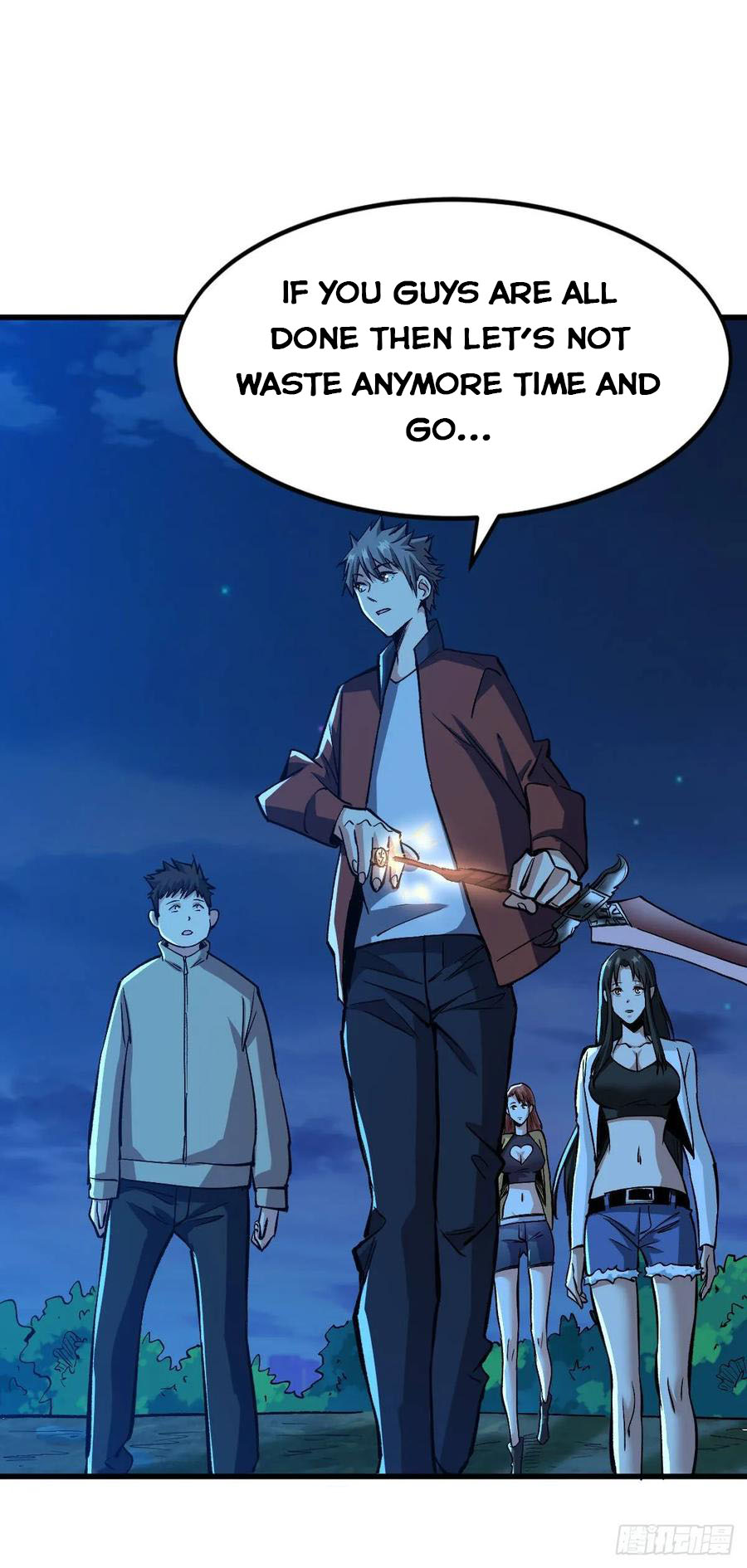Back To Rule Again – Manhuaus Chapter 39 page 13