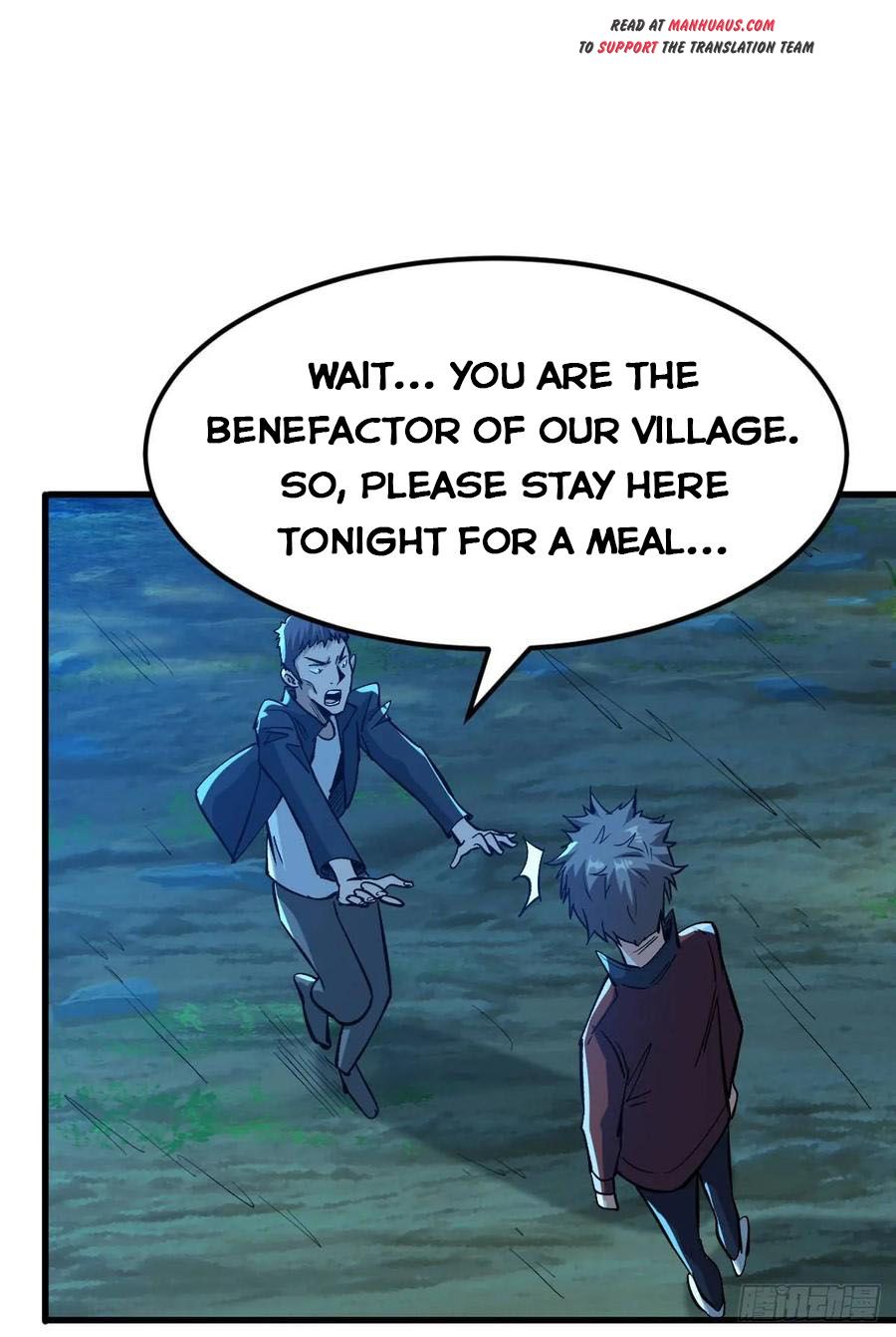Back To Rule Again – Manhuaus Chapter 39 page 14