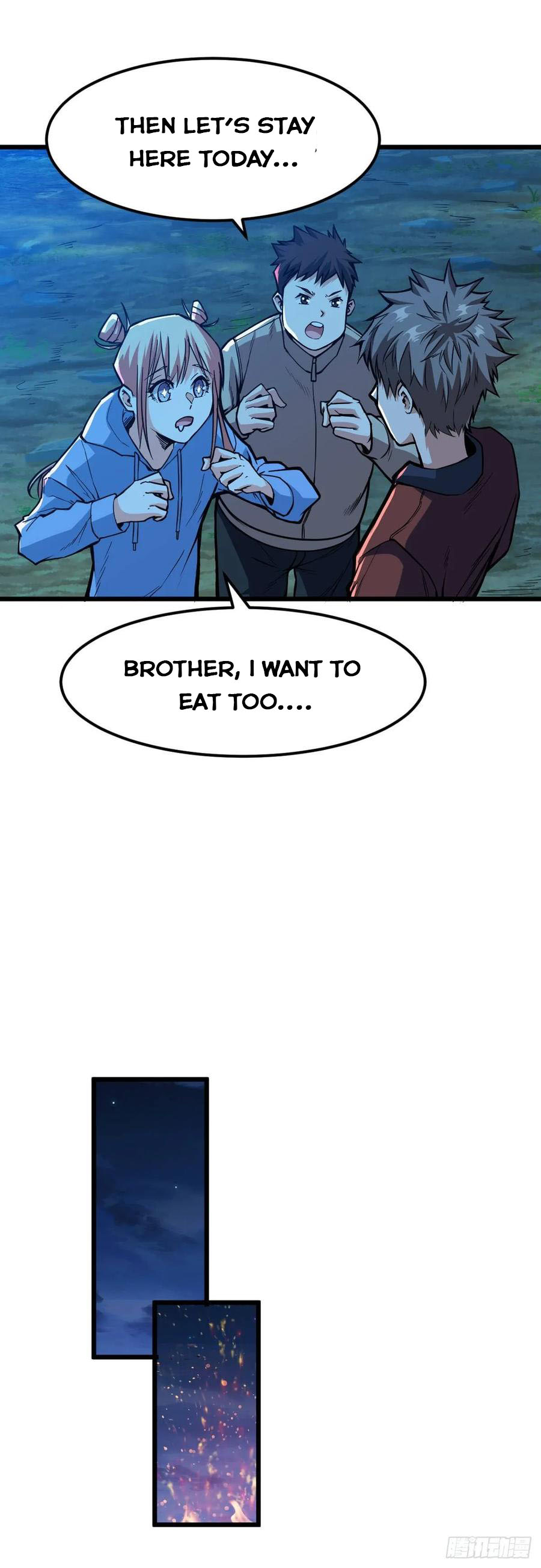 Back To Rule Again – Manhuaus Chapter 39 page 16