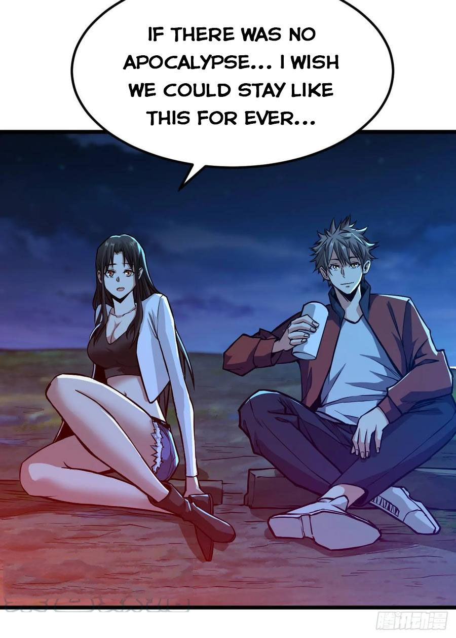 Back To Rule Again – Manhuaus Chapter 39 page 18