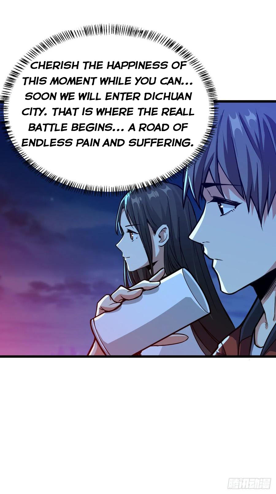 Back To Rule Again – Manhuaus Chapter 39 page 19