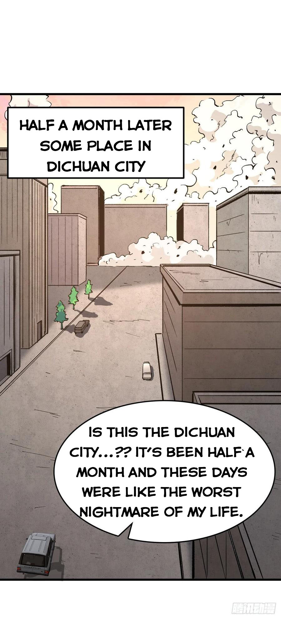 Back To Rule Again – Manhuaus Chapter 39 page 20