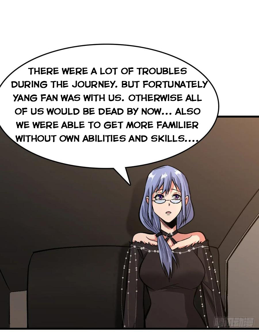 Back To Rule Again – Manhuaus Chapter 39 page 22