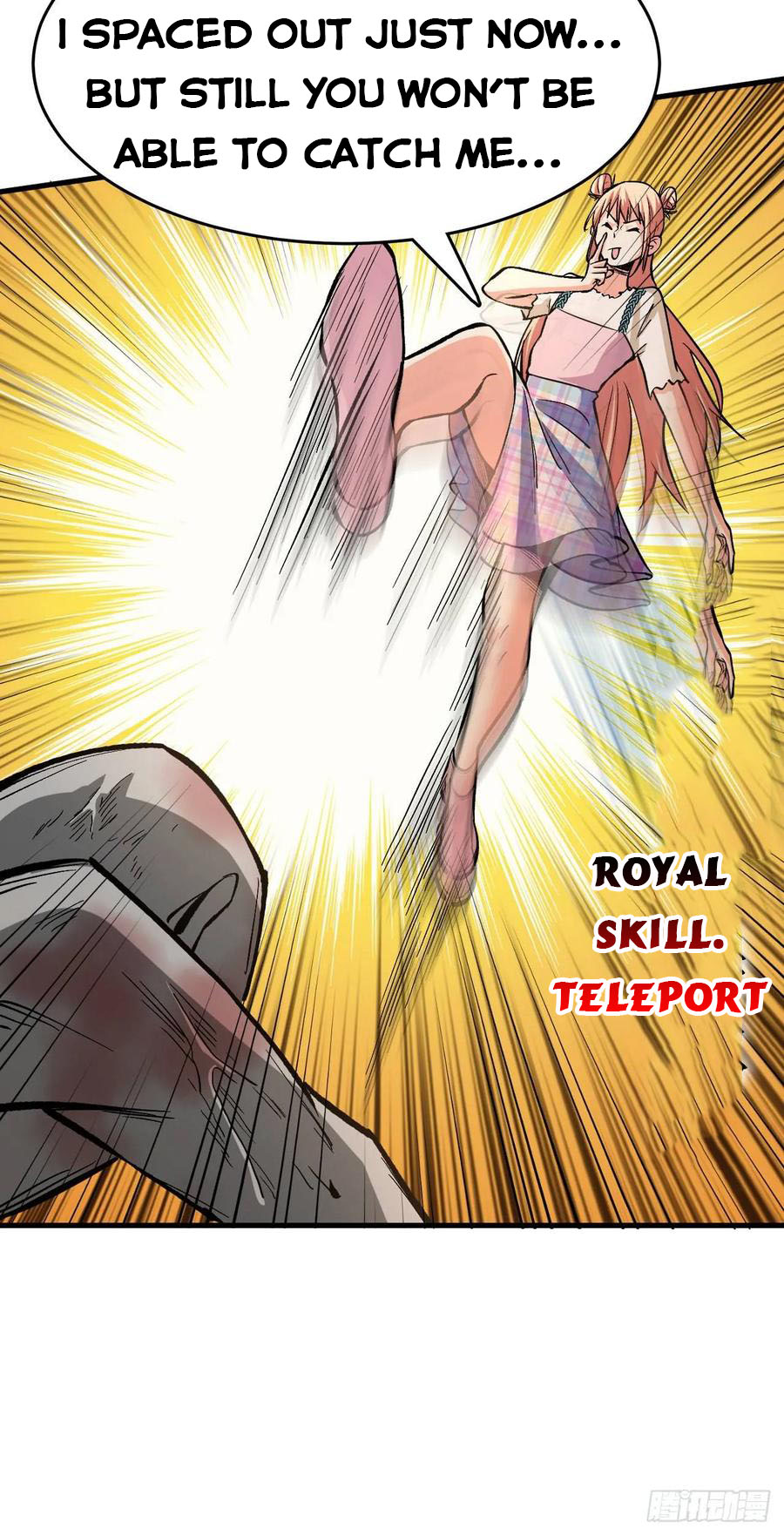 Back To Rule Again – Manhuaus Chapter 39 page 26